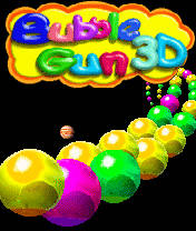 Bubble Gun 3D (240x320) SE